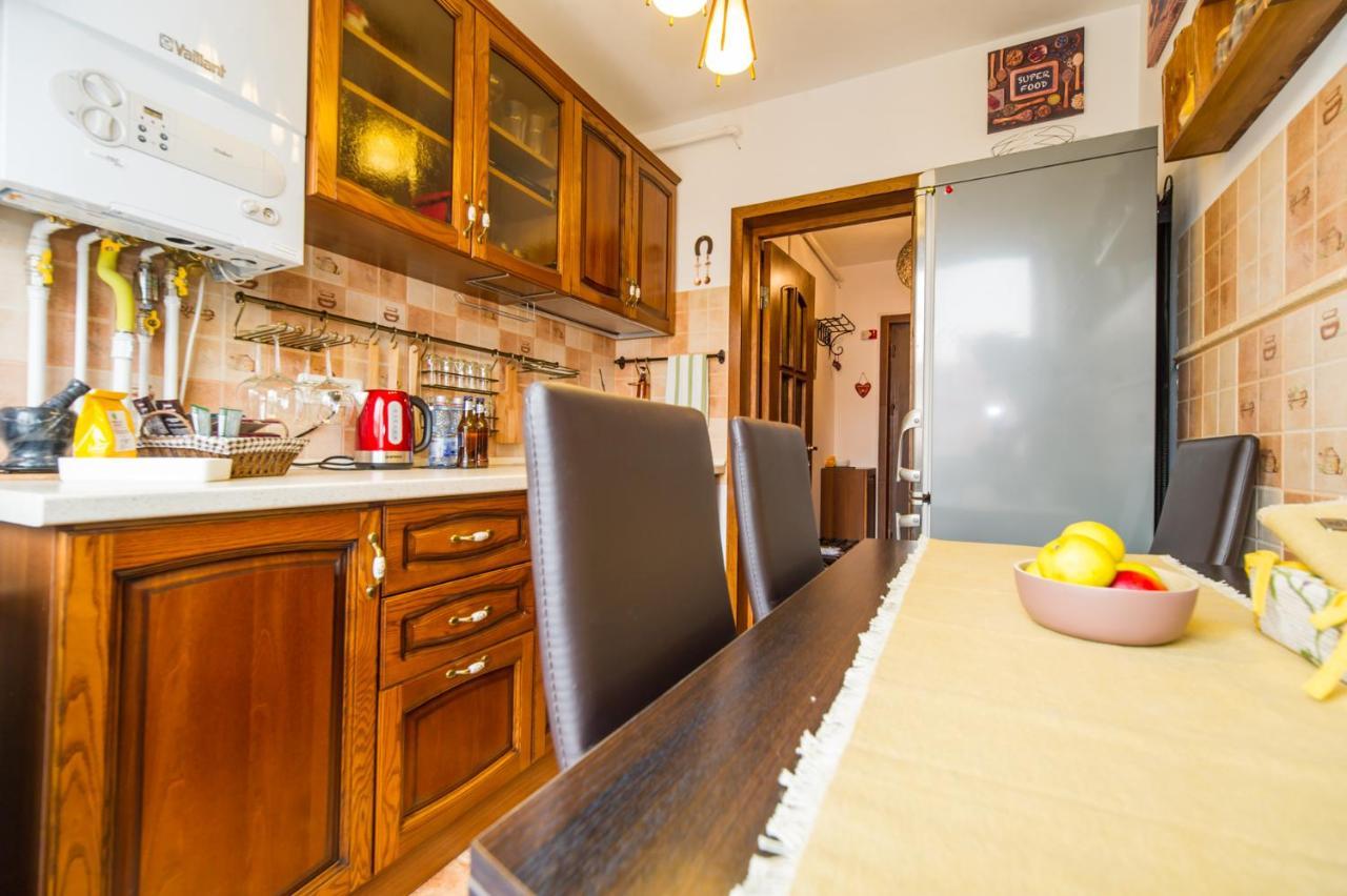 Certo Apartment Brasov Bagian luar foto