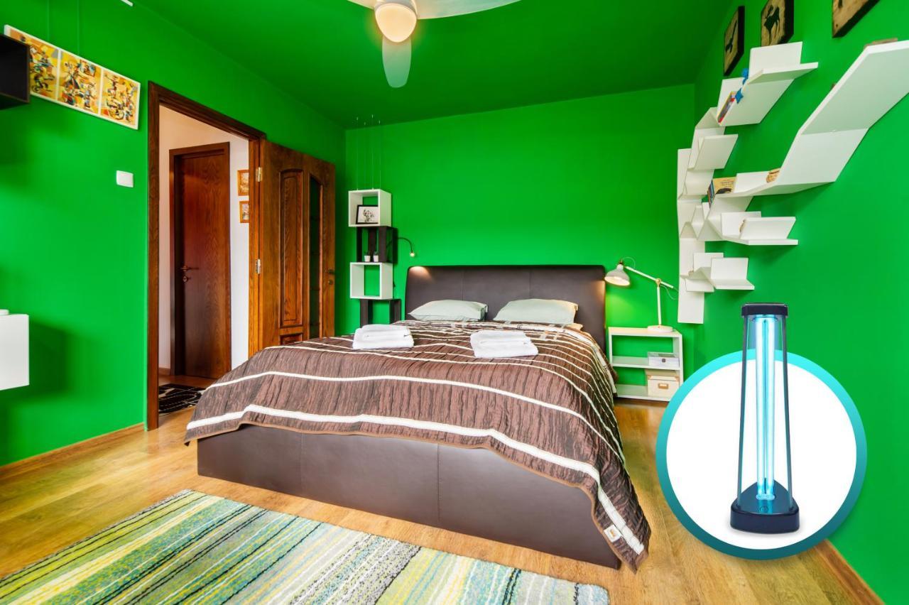 Certo Apartment Brasov Bagian luar foto