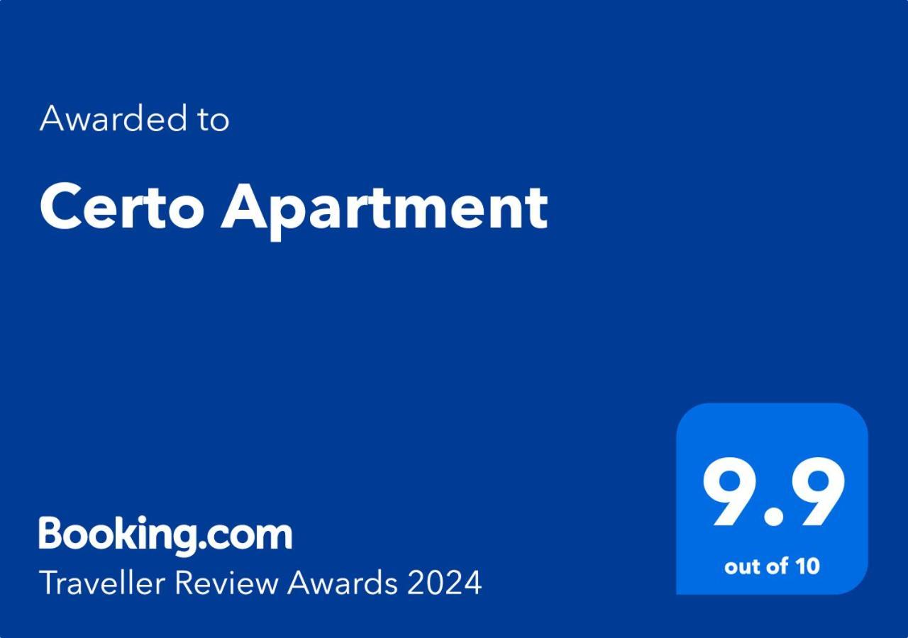 Certo Apartment Brasov Bagian luar foto