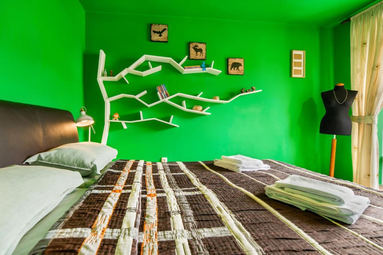 Certo Apartment Brasov Bagian luar foto