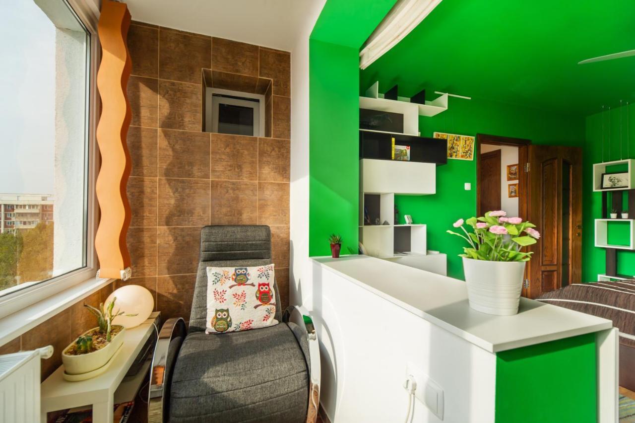 Certo Apartment Brasov Bagian luar foto