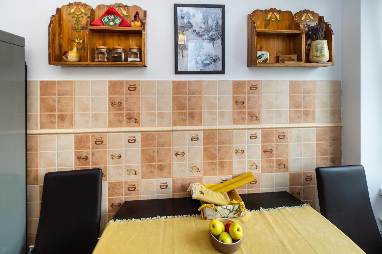Certo Apartment Brasov Bagian luar foto