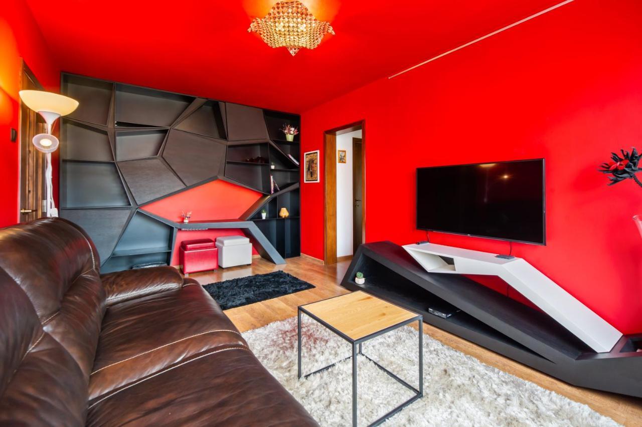 Certo Apartment Brasov Bagian luar foto
