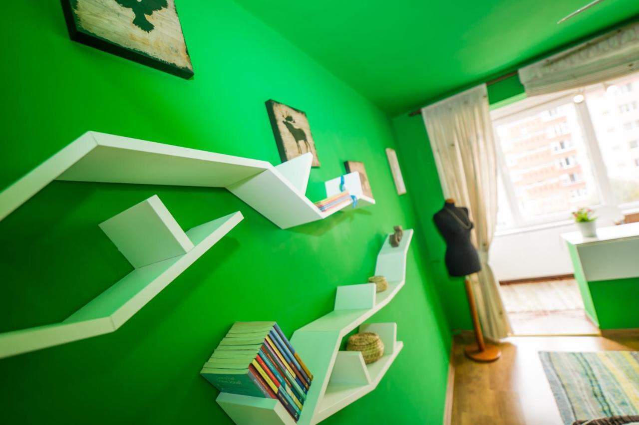 Certo Apartment Brasov Bagian luar foto